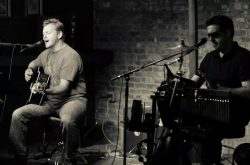 2 Man Acoustical Jam
