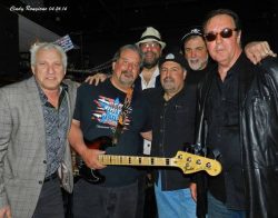 Red White and Blues Band