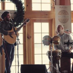 Jon and Anthony's Acoustic Jam