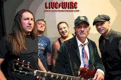 Live Wire - The World's Ultimate Ac/dc Tribute Concert Experience!
