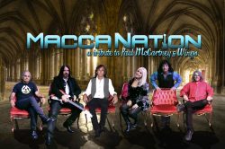 MaccaNation A Tribute to Paul McCartney & Wings