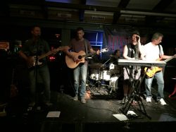 Justice. We are a Long Island rock band covering your favorite classic hits.