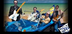 Strange But Surf. Surf Music with Tude, Dude...