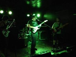 A Band In Ship