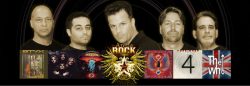 Arena Rock Tribute