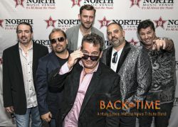 "Back in Time" The Huey Lewis and the News Tribute Experience