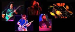 HELLGATE-Celebrating "ARENA ROCK" music.. DEEP PURPLE,RAINBOW,BOSTON,FOREIGNER,RUSH,LED ZEPPELIN,BON JOVI,AEROSMITH,KISS,THIN LIZZY,BOSTON...to name a few...