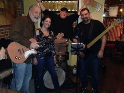 Donna D &The Notorious Three