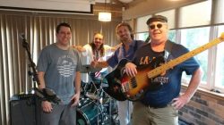 27 Dollars Band as an acoustic duo or full electric 4 piece rock band