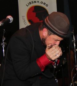 Harmonica Bill & Marked Deck