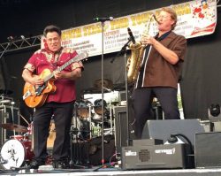 Roy Wilson & the Buzzards