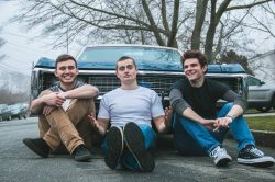 Amboy - 4 piece pop-punk/alternative band out of Long Island, New York. 
