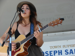 Chelsea Takami, soulful, charismatic and talented singer/songwriter from Long Island