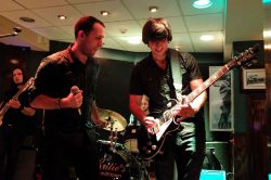 Rude Mood want to take you on a rock ’n' roll journey through time and space.