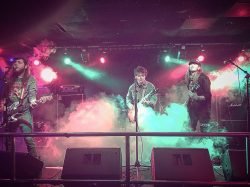 The Dirty Shovels Rock n' roll band based out of Long Island, NY.
